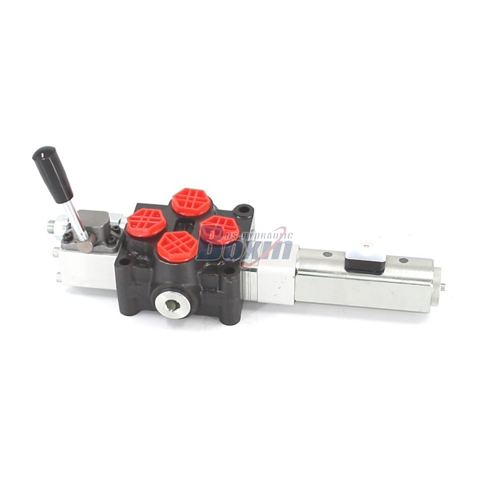 Seeking Distributors and Wholesalers for Q45 Solenoid and Manual 1 Spool Valve main image